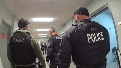 Seattle Police Officers file class action suit alleging years of poisoning at a precinct