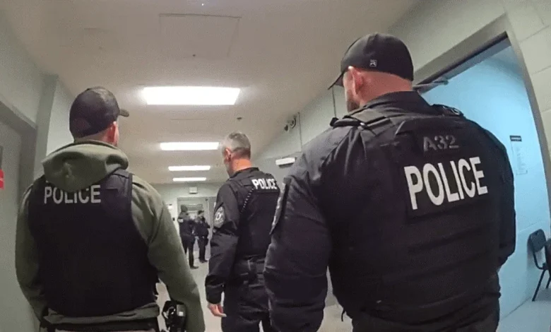 Seattle Police Officers file class action suit alleging years of poisoning at a precinct