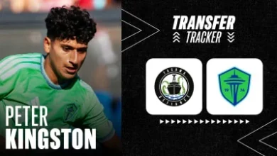 Seattle Sounders sign midfielder Peter Kingston