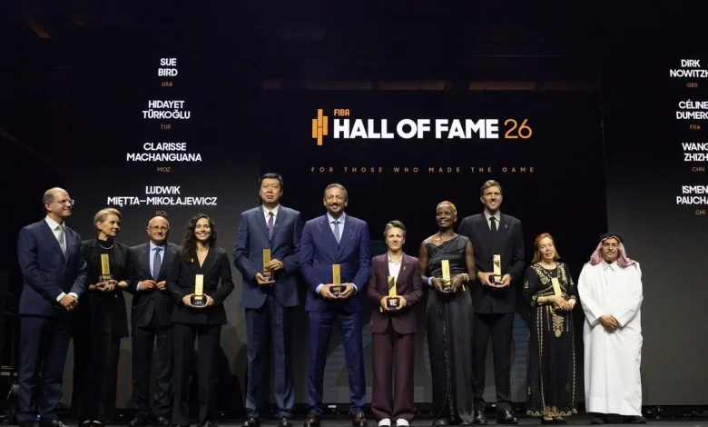 Seattle Storm legend Sue Bird inducted into FIBA Hall of Fame in class of 2026