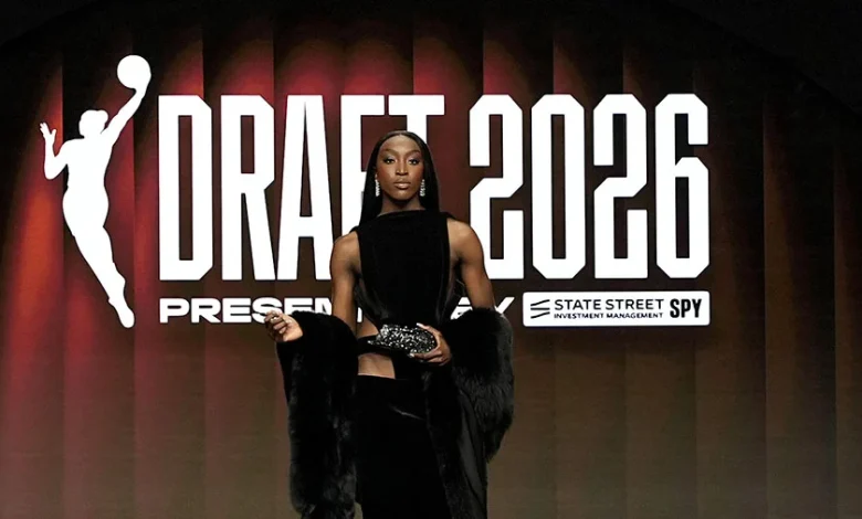 Seattle Storm make stunning draft trade for LSU star