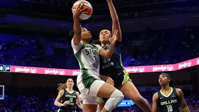 Seattle Storm re-sign two players in free agency