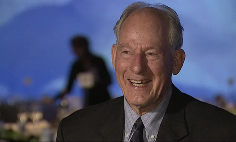 Seattle mountaineering legend Jim Whittaker, first American to summit Everest, dies at 97