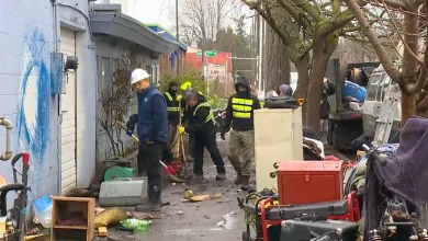 Seattle removes 5.3M pounds of waste, needles from streets to prepare for World Cup