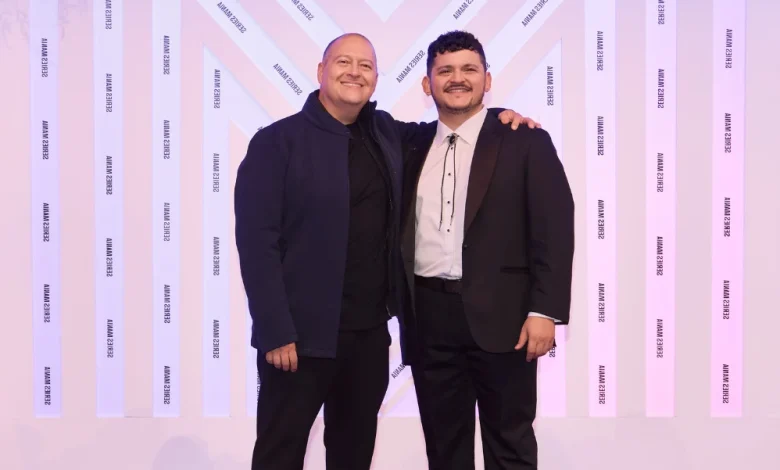 Sebastián Marroquín de Dear Killer Nannies: Criado por sicarios: “Mi padre (Pablo Escobar) no es el protagonista”