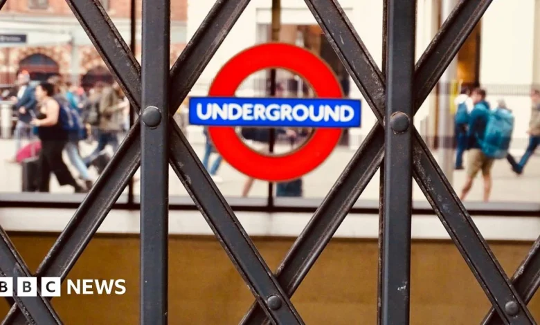Second Tube strike to impact London from midday