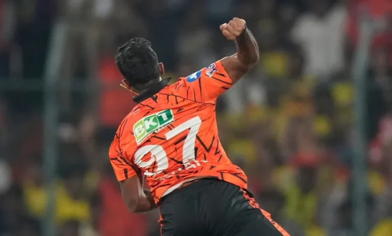 Second-half Malinga is the best-kept secret at SRH