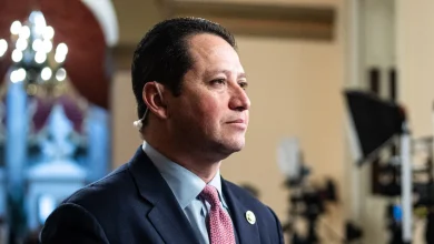 Second staffer says Rep. Tony Gonzales sent her sexually explicit text messages