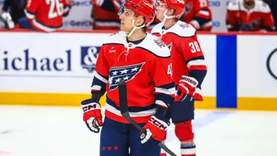 Second wild card becoming implausible for Capitals, path to Metropolitan Division’s third spot more viable