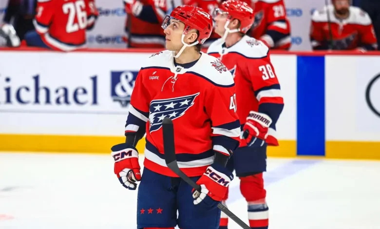 Second wild card becoming implausible for Capitals, path to Metropolitan Division’s third spot more viable