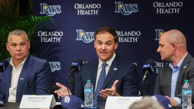 See draft framework for deal between Rays, Hillsborough, Tampa