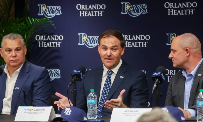See draft framework for deal between Rays, Hillsborough, Tampa