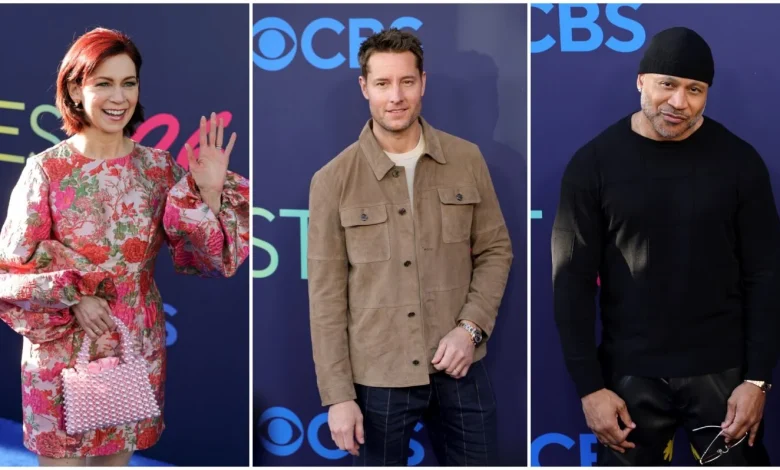 See the Stars of ‘NCIS,’ ‘Boston Blue,’ ‘Tracker’ & More at CBS Fest 2026 (PHOTOS)
