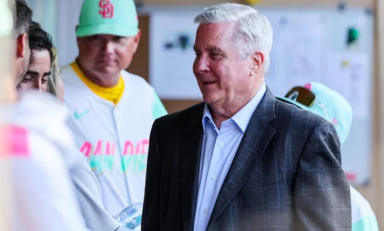 Seidler Family Nearing Deal To Sell Padres To José E. Feliciano