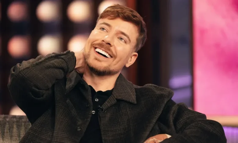 Self-made billionaire MrBeast says his work-life balance is nonexistent and calls it a ‘miracle’ if he works less than 15-hour days: ‘I live to work’