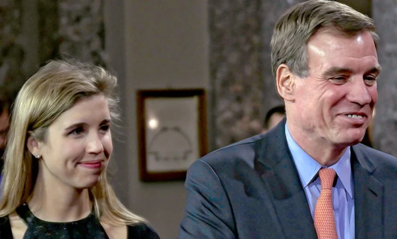 Sen. Mark Warner's daughter dies of juvenile diabetes and other health issues at 36