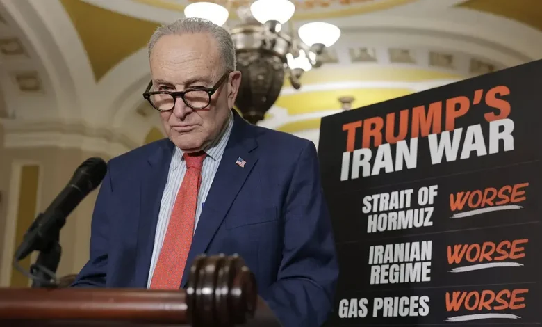 Senate GOP rams through blueprint to bankroll ICE, Border Patrol through end of Trump era