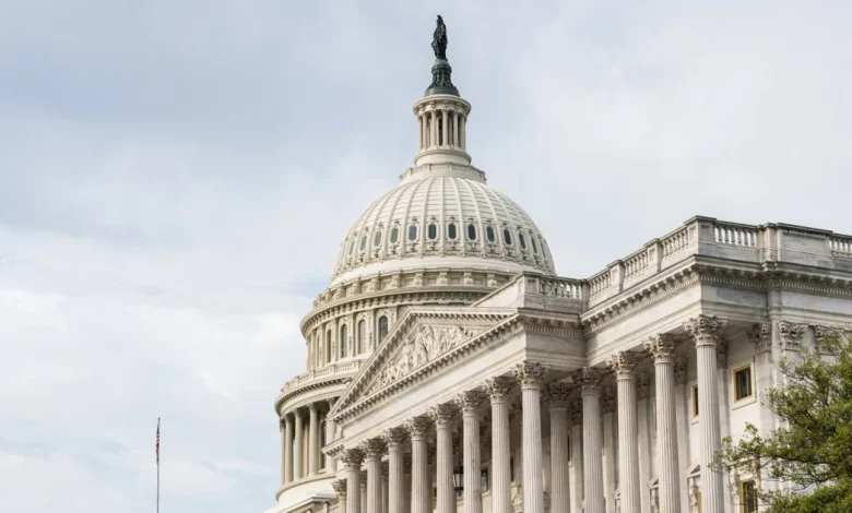 Senate Republicans approve budget measure, teeing up bill to fund ICE and Border Patrol