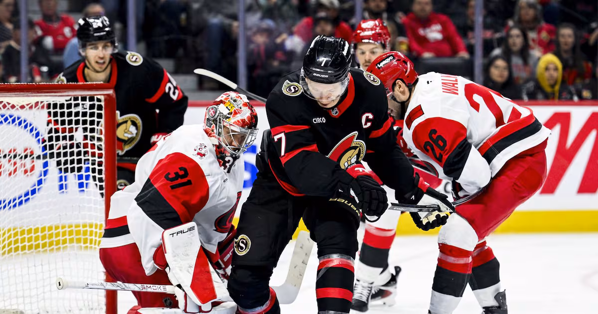 Senators kick off Stanley Cup Playoffs on Saturday, Canadiens begin series on Sunday