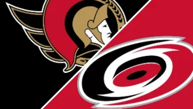 Senators vs. Hurricanes (Apr 18, 2026) Pregame