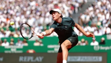 Sentenza Sinner: Auger-Aliassime ko, ora Zverev in semifinale. Alcaraz supera Bublik in due set