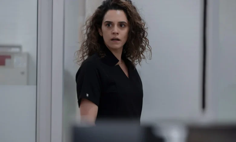 Sepideh Moafi Reflects On Dr. Al-Hashimi's Struggles On 'The Pitt'