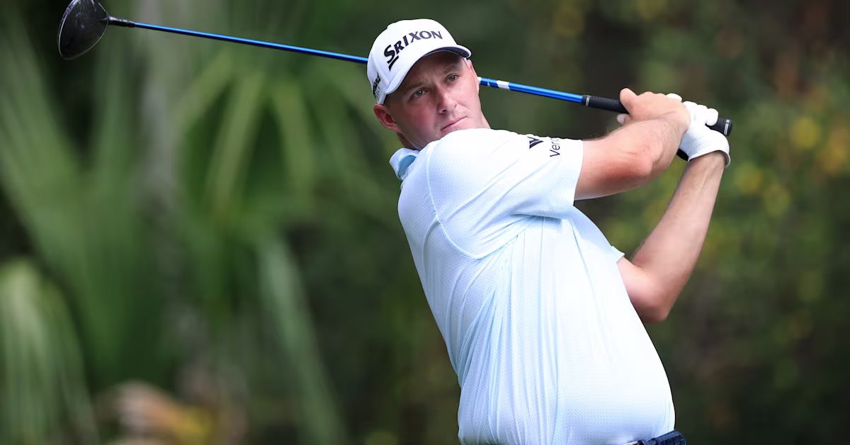 Sepp Straka betting profile: Masters Tournament