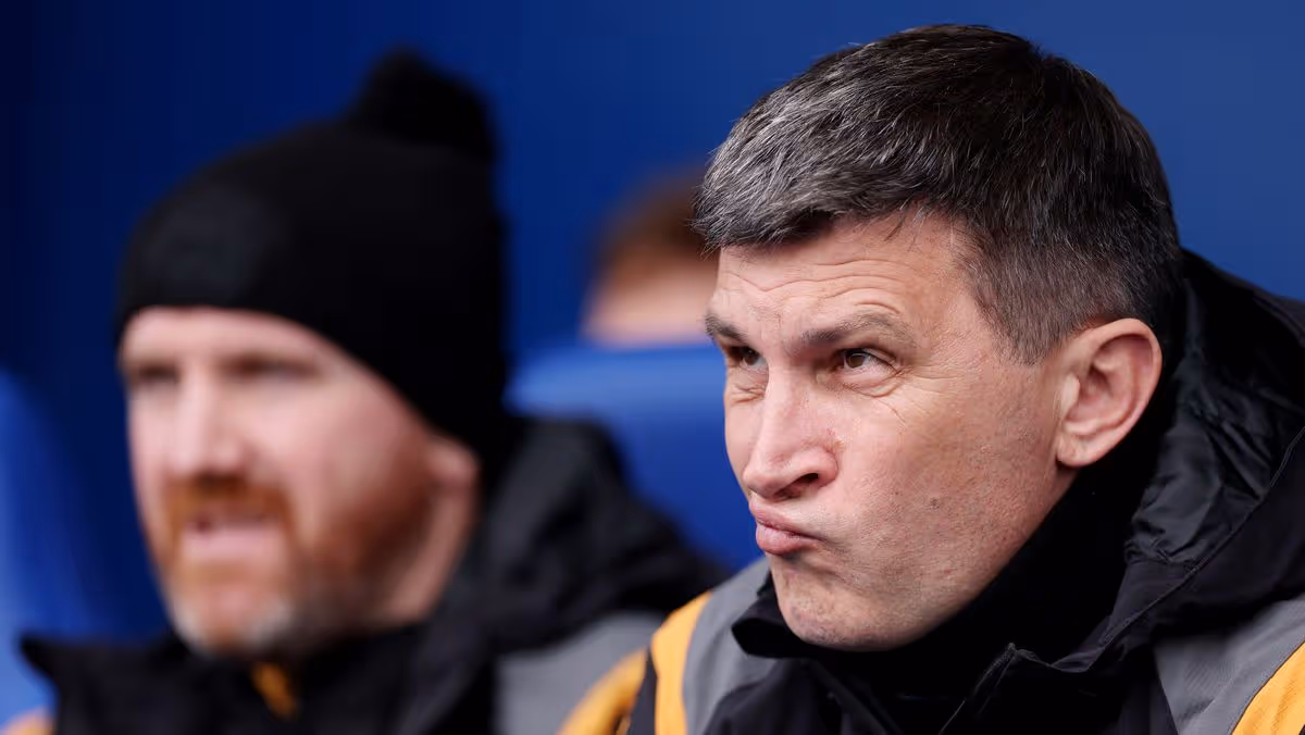 Sergej Jakirovic on Frank Lampard, Coventry City and what he wants from Hull City's fans