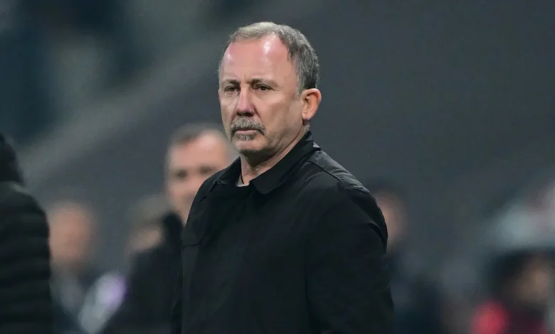 Sergen Yalçın'dan radikal karar! Derbi sonrası ilk 11'de büyük değişim