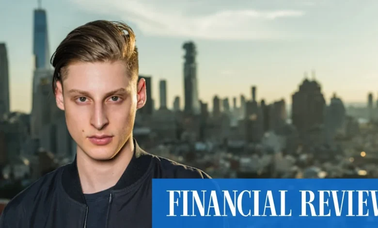 Serial start-up founder Ben Pasternak charged with assault in New York