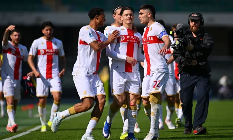 Serie A Wk 32: Genoa vs. Sassuolo – Confirmed line-ups, live updates