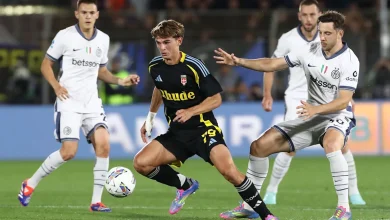 Serie A official line-ups: Como vs. Inter