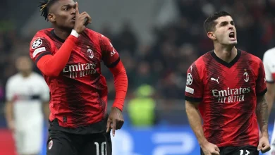 Serie A official line-ups: Milan vs. Udinese