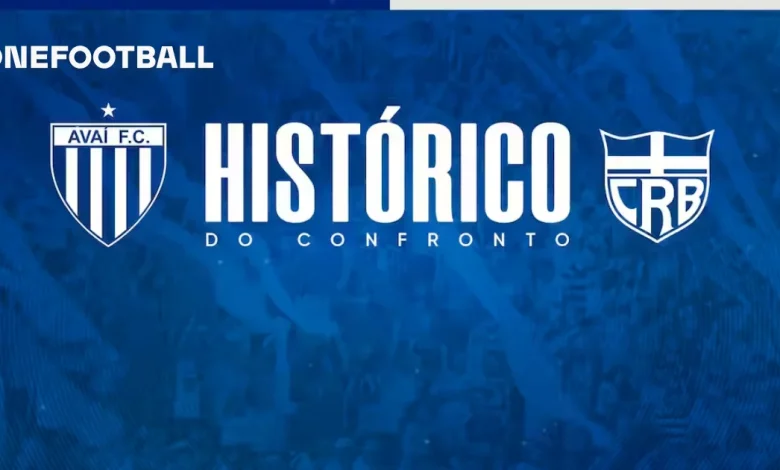 Série B: Números na história de Avaí x CRB-AL