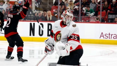 Séries : Les Sens peuvent-ils maitriser l’ouragan?