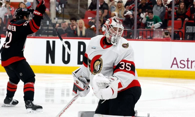 Séries : Les Sens peuvent-ils maitriser l’ouragan?