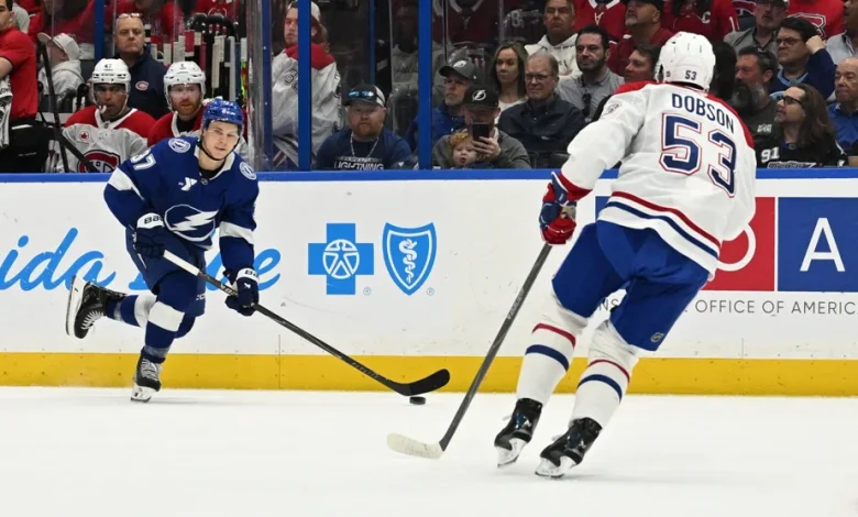 Séries éliminatoires | La LNH annonce les dates des premiers matchs