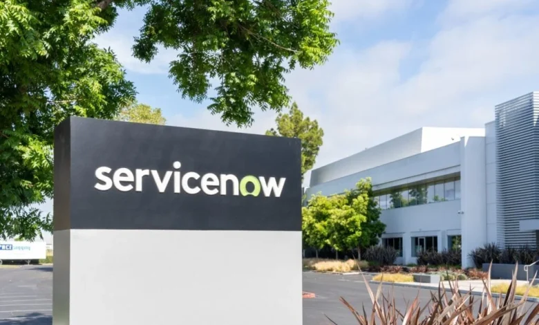 ServiceNow Stock Tumbles On Q1 Earnings, Company Flags Delayed Deals Due To Middle East Conflict - Servic