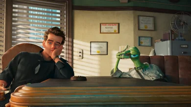 Set Your Sights on Brad Bird’s Animated Detective Noir Ray Gunn