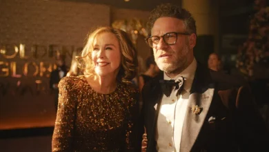 Seth Rogen On How 'The Studio' "Acknowledges" Catherine O'Hara's Death