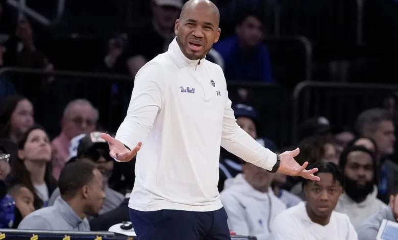 Seton Hall facing total rebuild – again