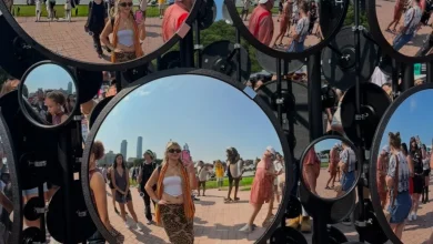 Seven Days Without a Mirror