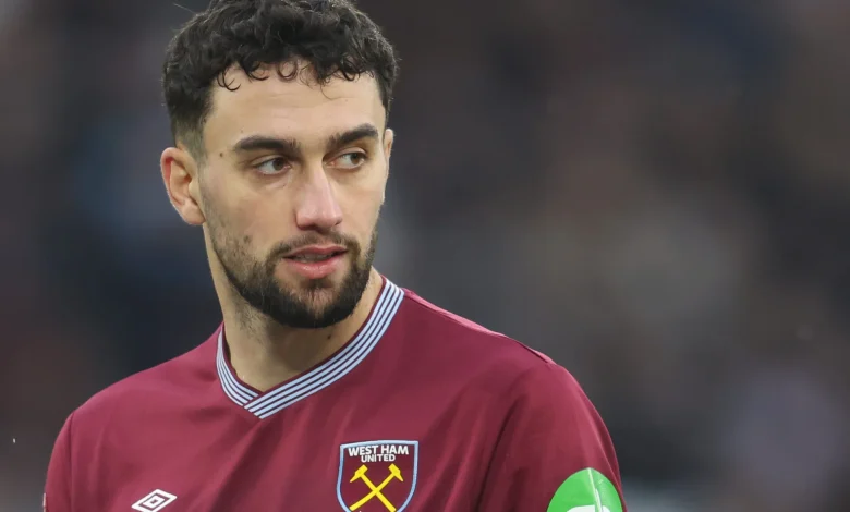 Seven players West Ham plan to offload are named and it includes Max Kilman