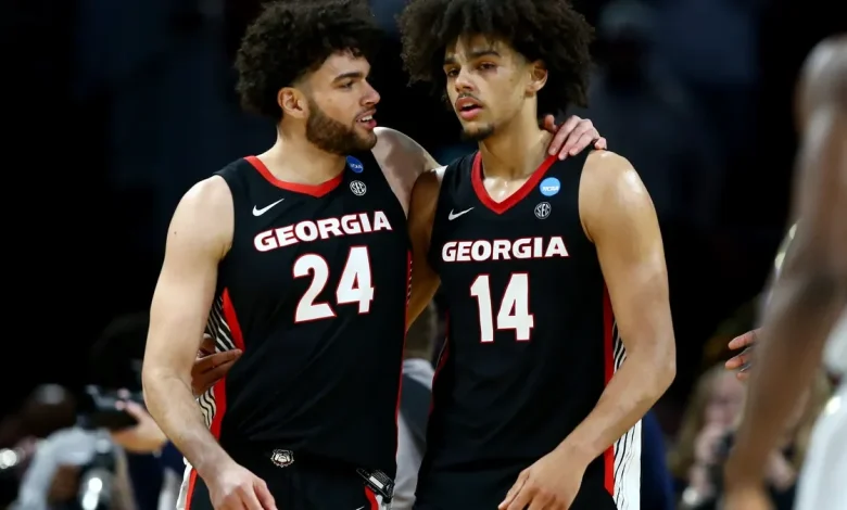 Seventh Georgia basketball player enters transfer portal