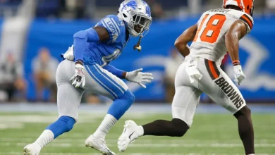 Several Detroit Lions mourn passing of CB Chris Payton-Jones