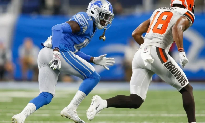 Several Detroit Lions mourn passing of CB Chris Payton-Jones