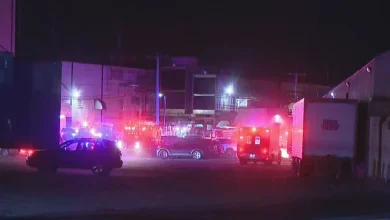 Several injured after explosion inside manufacturing plant in East Providence
