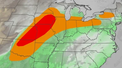 Severe Weather, Including Tornadoes, Flooding Rain, Will Hammer Parts Of The Plains, Midwest This Week