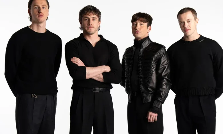 Sex Education star reveals he missed out on a major role in the new Beatles movies