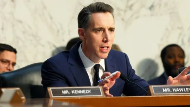 Sex crimes could cost lawmakers taxpayer-funded pensions under Hawley’s new proposal